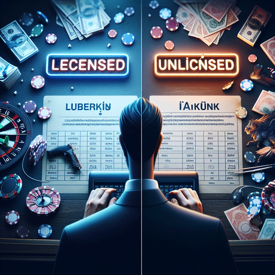 Lisanslı mı Lisanssız mı? Orisbet ile Gerçek Farklar