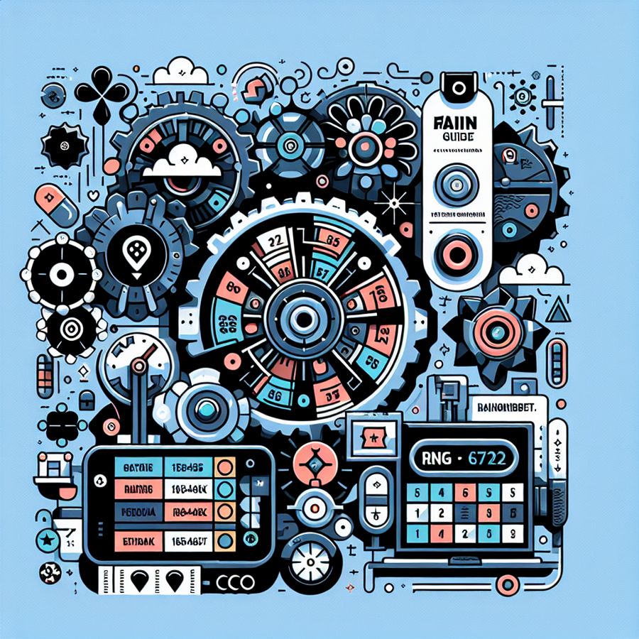 RNG Nedir, Nasıl Çalışır? Orisbet ile Adil Oyun Rehberi