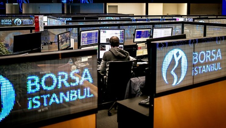 Borsa İstanbul Haftanın ilk Gününe Güçlü Başladı: Yatırımcılar İçin Pozitif Sinyaller