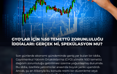 GYO’lar İçin %50 Temettü Zorunluluğu İddiaları: Gerçek mi, Spekülasyon mu?