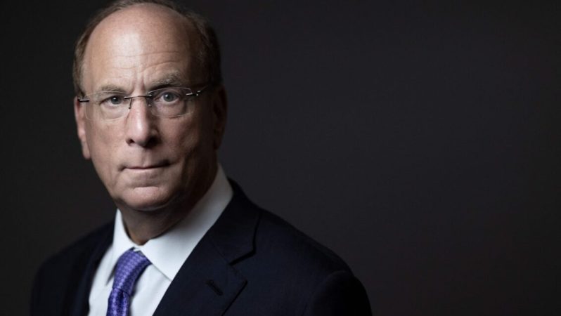 BlackRock CEO’su Larry Fink: “Bitcoin Dijital Altındır”